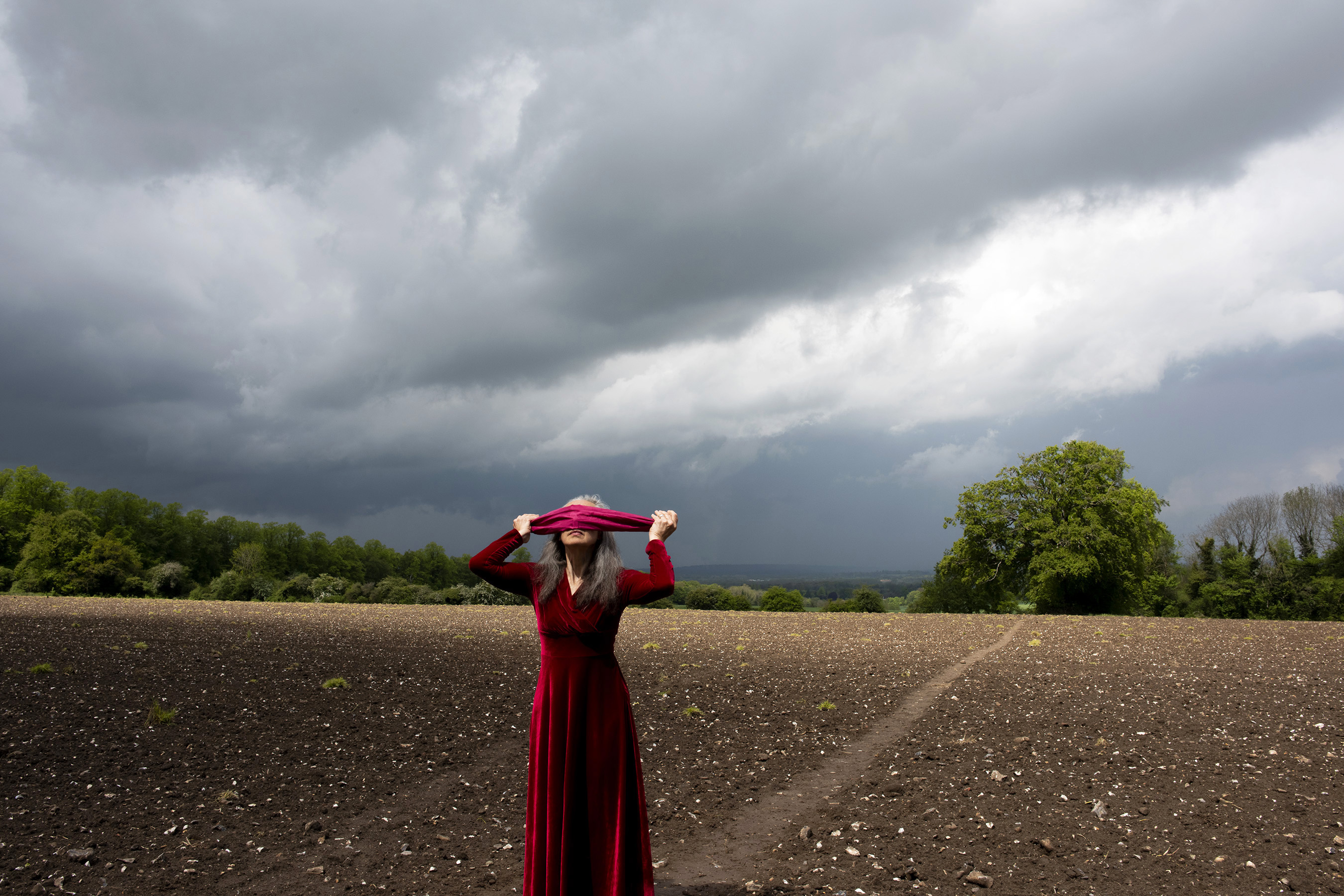 From A SQUARE FOOT OF SKY 2022 © Clare Park